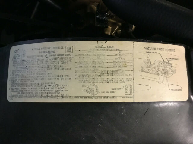 Oldsmobile Cutlass 1973 image number 45