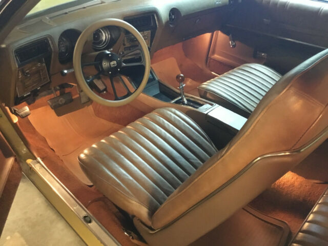 Oldsmobile Cutlass 1973 image number 9