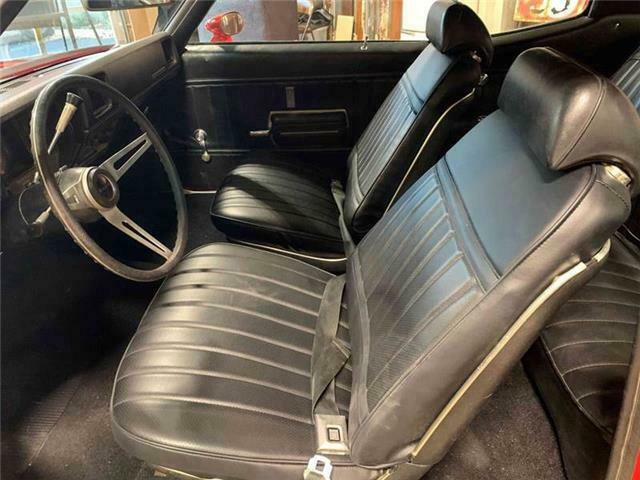 Buick Gran Sport 1971 image number 13