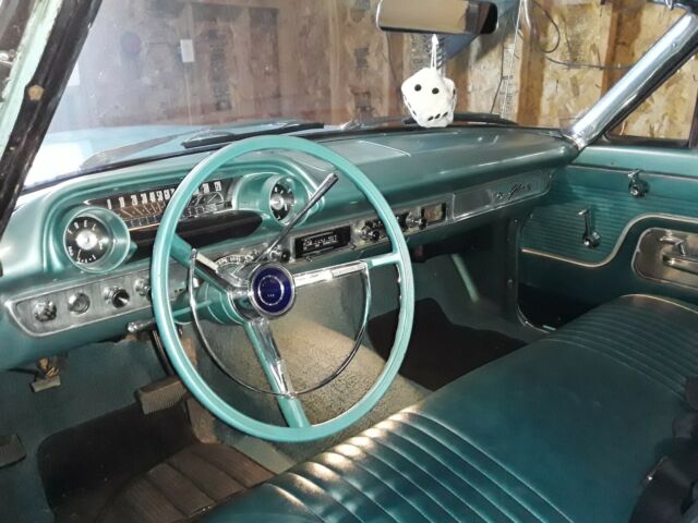 Ford Galaxie 500 1963 image number 6