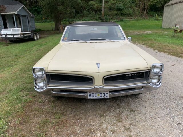 Pontiac Le Mans 1966 image number 1