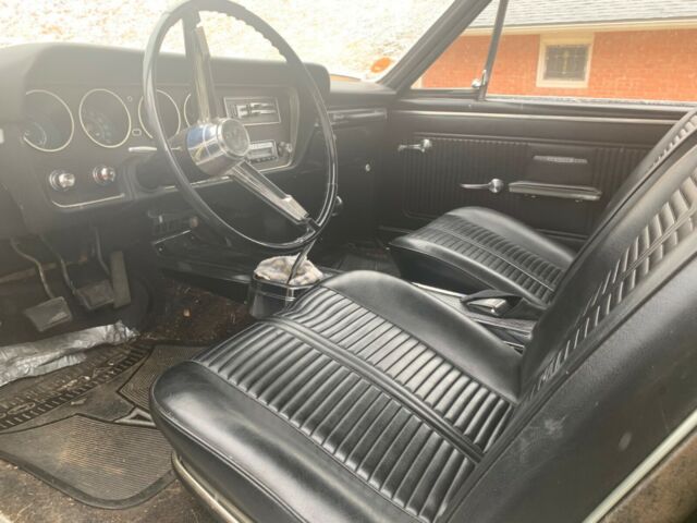Pontiac Le Mans 1966 image number 14