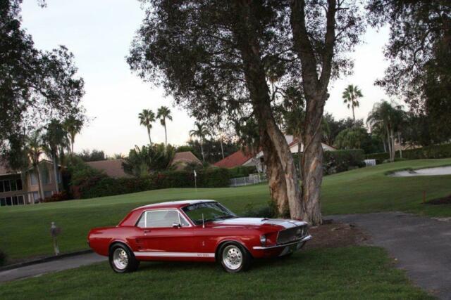 Ford Mustang 1967 image number 28