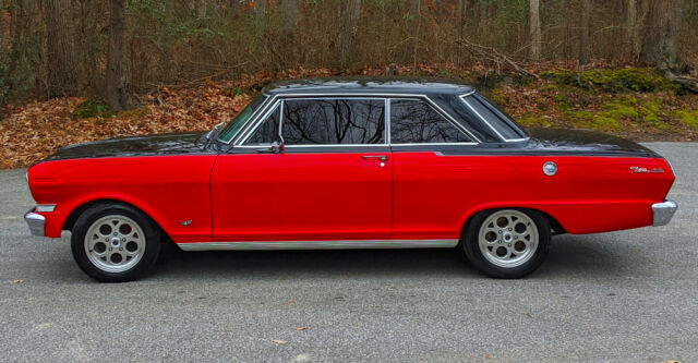 Chevrolet Nova 1963 image number 28