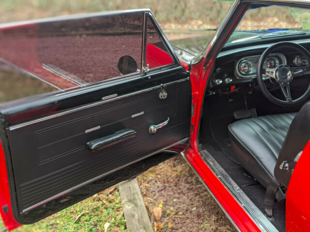 Chevrolet Nova 1963 image number 32