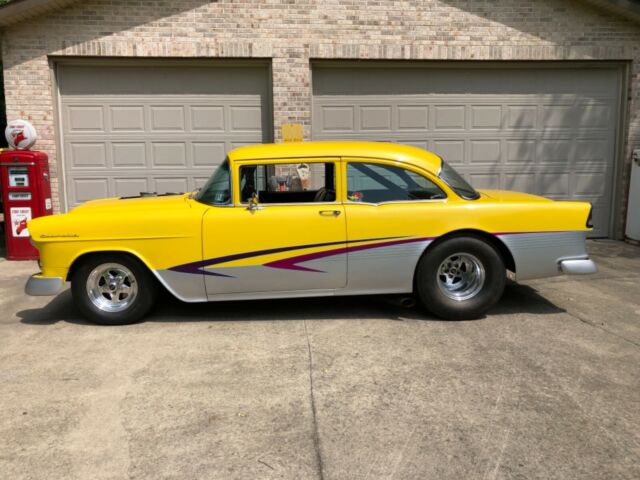 Chevrolet Bel Air/150/210 1955 image number 1