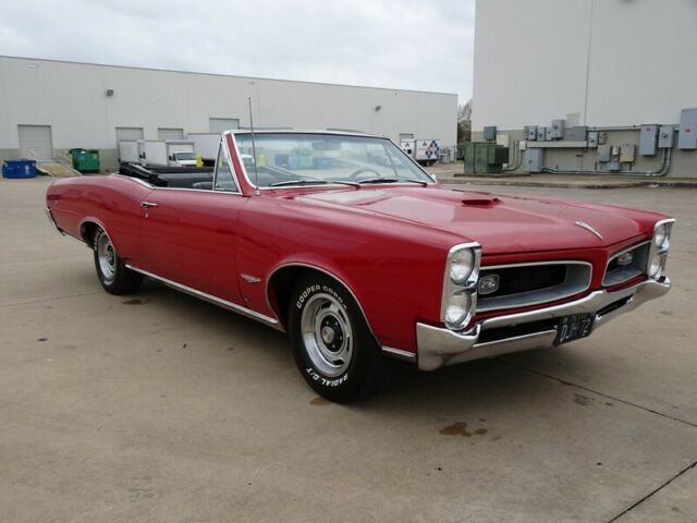 Pontiac GTO 1966 image number 0