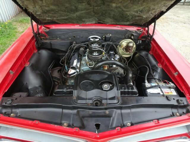 Pontiac GTO 1966 image number 13