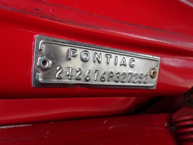 Pontiac GTO 1966 image number 19
