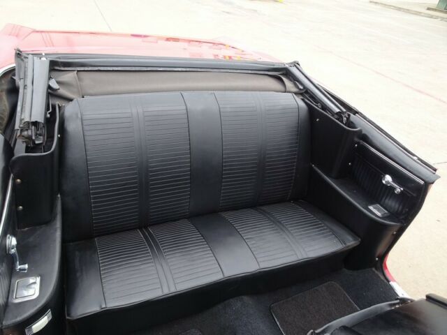 Pontiac GTO 1966 image number 20