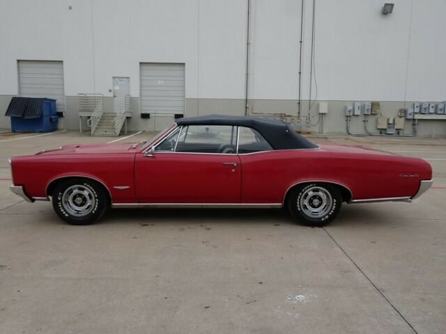 Pontiac GTO 1966 image number 25