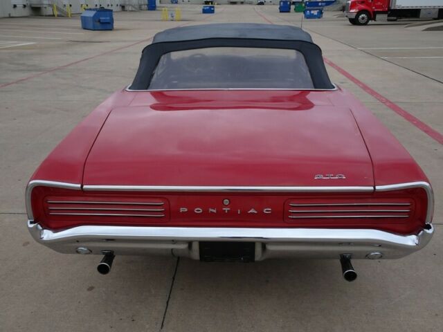 Pontiac GTO 1966 image number 26