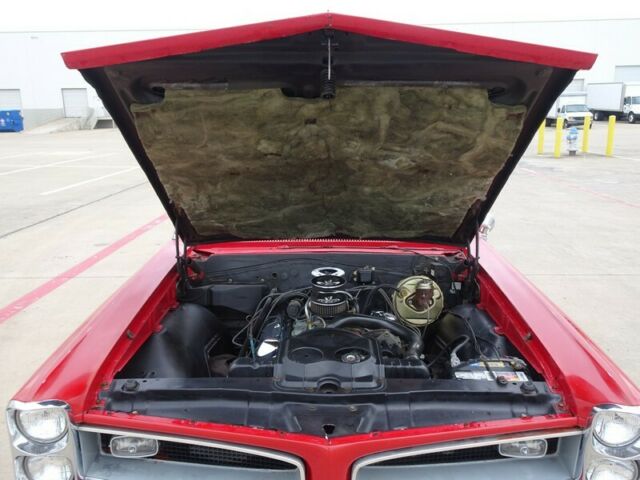 Pontiac GTO 1966 image number 29
