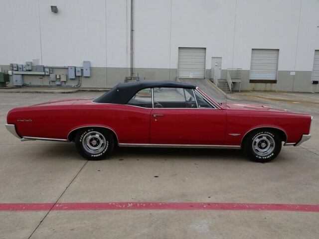 Pontiac GTO 1966 image number 3