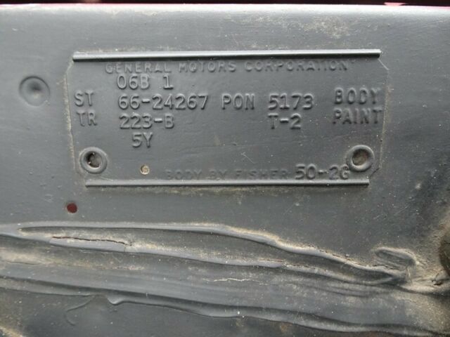 Pontiac GTO 1966 image number 38