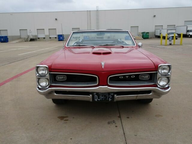 Pontiac GTO 1966 image number 4