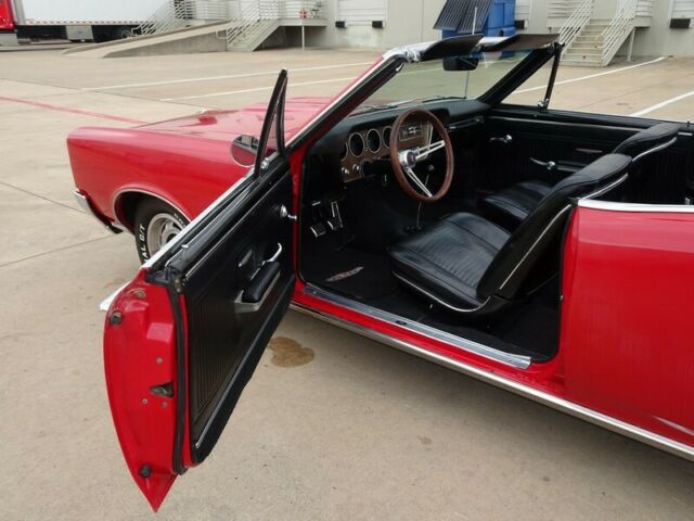 Pontiac GTO 1966 image number 6