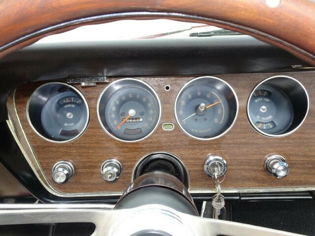 Pontiac GTO 1966 image number 7