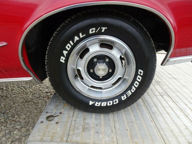 Pontiac GTO 1966 image number 9
