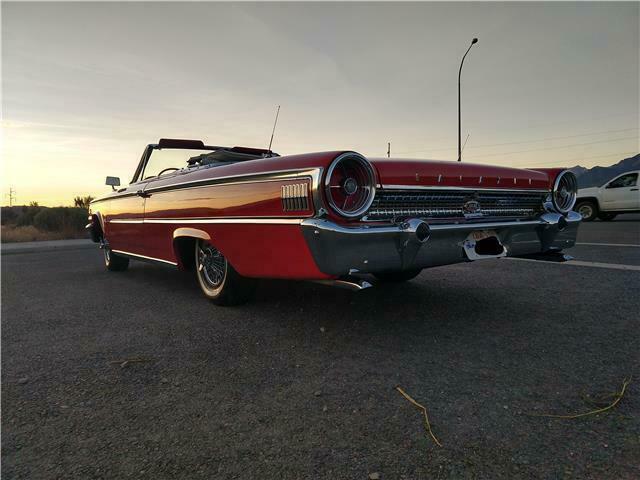 Ford Galaxie 1963 image number 37