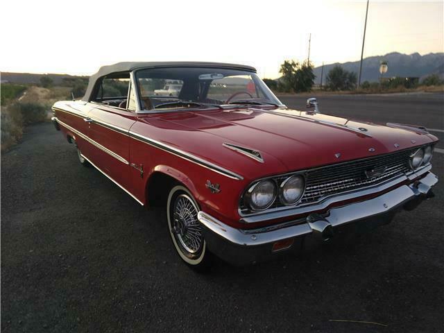 Ford Galaxie 1963 image number 5