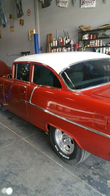 Chevrolet Bel Air/150/210 1955 image number 2