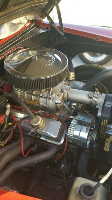 Chevrolet Bel Air/150/210 1955 image number 23