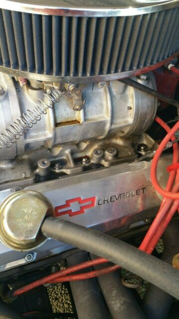 Chevrolet Bel Air/150/210 1955 image number 25