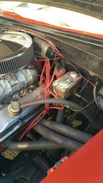 Chevrolet Bel Air/150/210 1955 image number 26