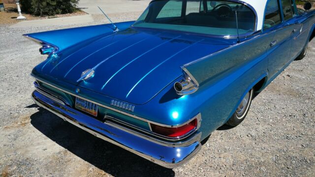 Chrysler Newport 1961 image number 25