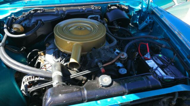 Chrysler Newport 1961 image number 31