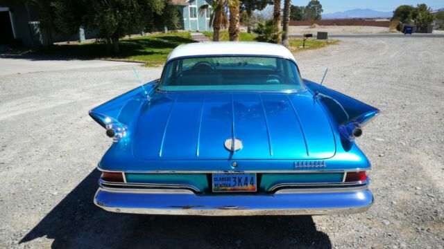 Chrysler Newport 1961 image number 6