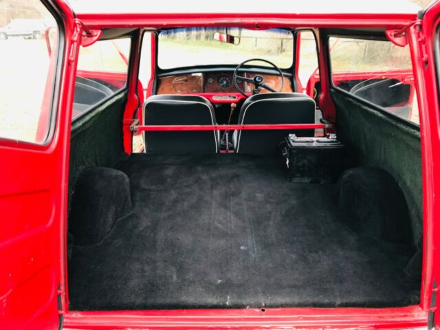 Morris Minor 1967 image number 30