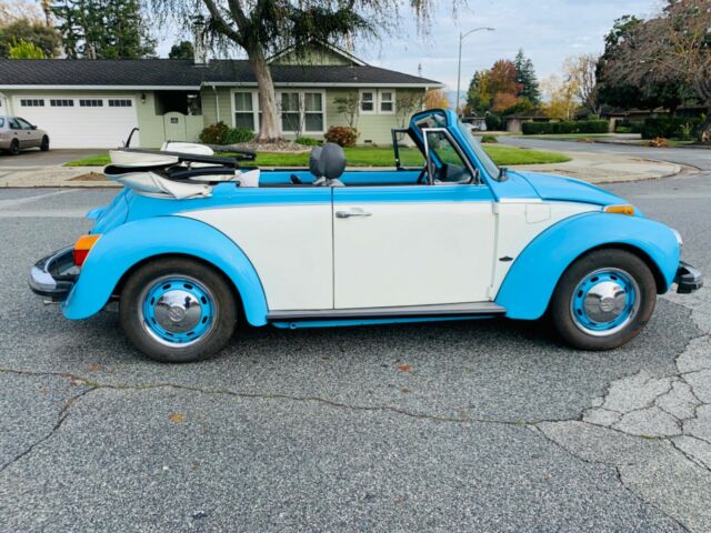 Volkswagen Beetle - Classic 1979 image number 10