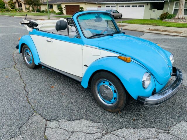 Volkswagen Beetle - Classic 1979 image number 11