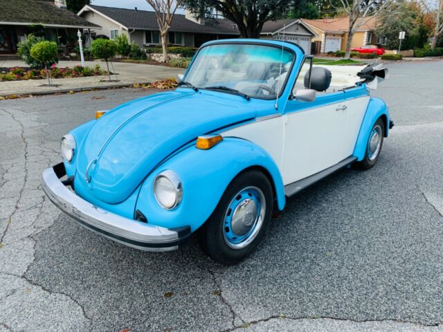 Volkswagen Beetle - Classic 1979 image number 12