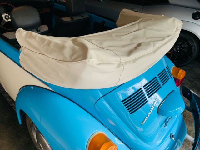 Volkswagen Beetle - Classic 1979 image number 13
