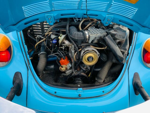 Volkswagen Beetle - Classic 1979 image number 16