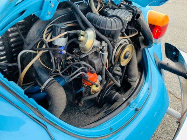Volkswagen Beetle - Classic 1979 image number 17