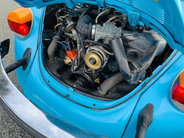 Volkswagen Beetle - Classic 1979 image number 21