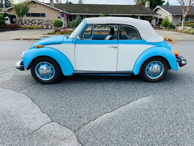 Volkswagen Beetle - Classic 1979 image number 24