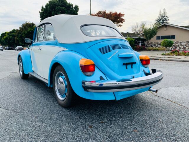 Volkswagen Beetle - Classic 1979 image number 25