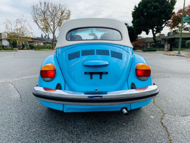 Volkswagen Beetle - Classic 1979 image number 26