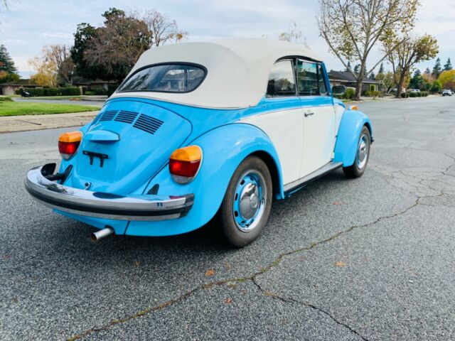 Volkswagen Beetle - Classic 1979 image number 27