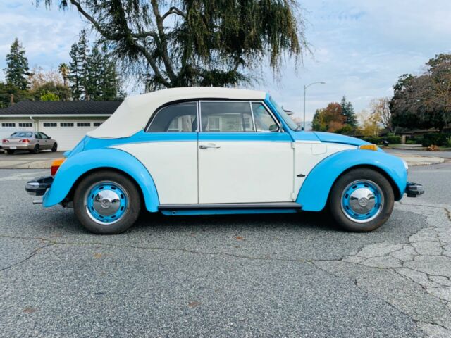 Volkswagen Beetle - Classic 1979 image number 28