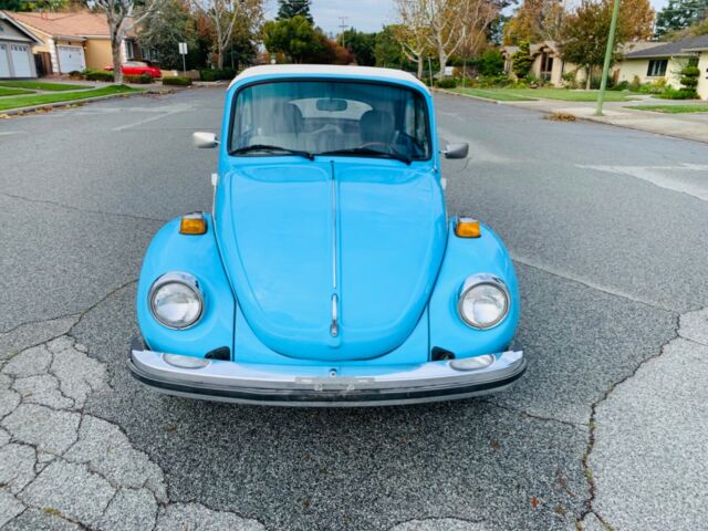 Volkswagen Beetle - Classic 1979 image number 30