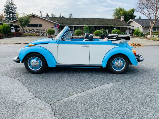 Volkswagen Beetle - Classic 1979 image number 31