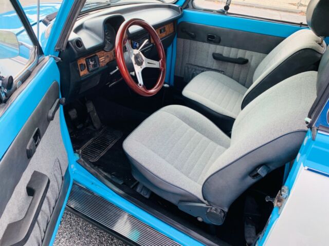 Volkswagen Beetle - Classic 1979 image number 36