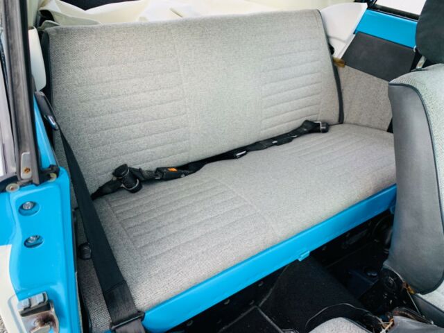 Volkswagen Beetle - Classic 1979 image number 40