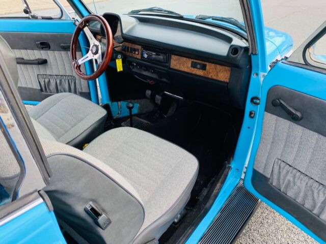 Volkswagen Beetle - Classic 1979 image number 41